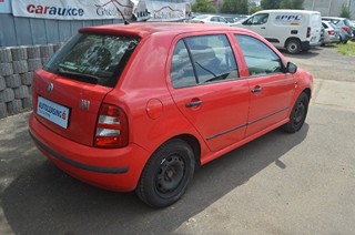 ŠKODA FABIA 1,4