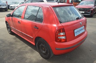 ŠKODA FABIA 1,4