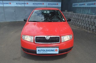 ŠKODA FABIA 1,4