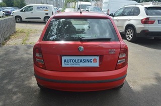 ŠKODA FABIA 1,4