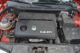 ŠKODA FABIA 1,4