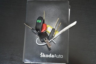 ŠKODA FABIA 1,4