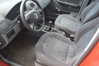 ŠKODA FABIA 1,4