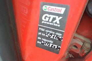 ŠKODA FABIA 1,4