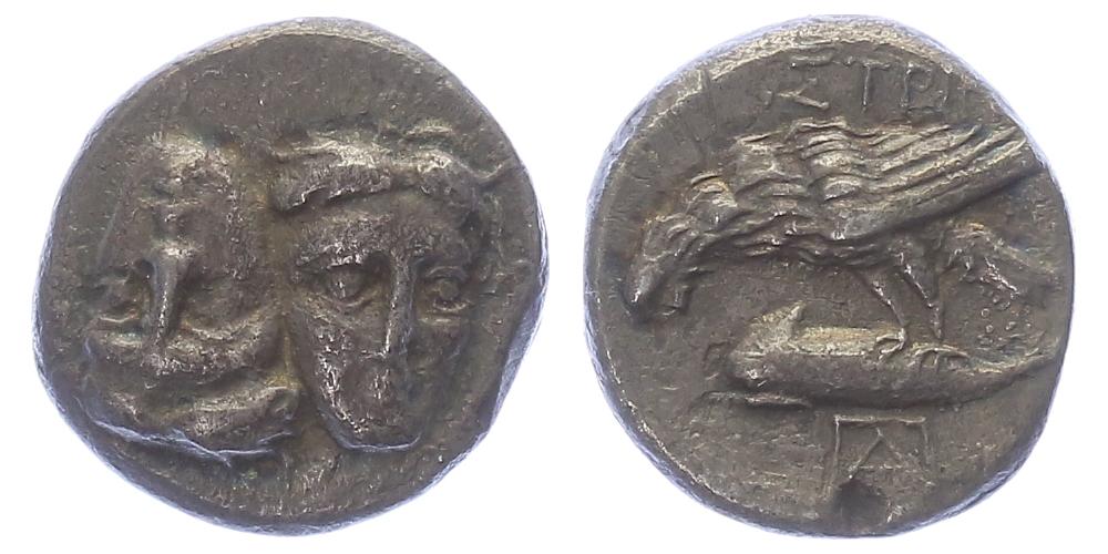 Thrakia, Istros, 400 - 350 př. Kr.