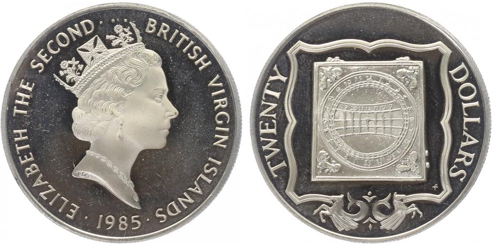 Britské Panenské ostrovy, Elizabeth II., 1952 -