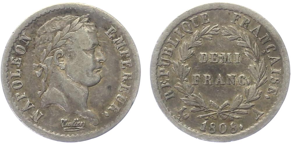 Francie, Napoleon I. - jako císař, 1804 - 1814/1815