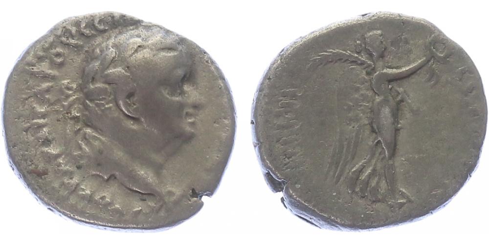Titus, 79 - 81