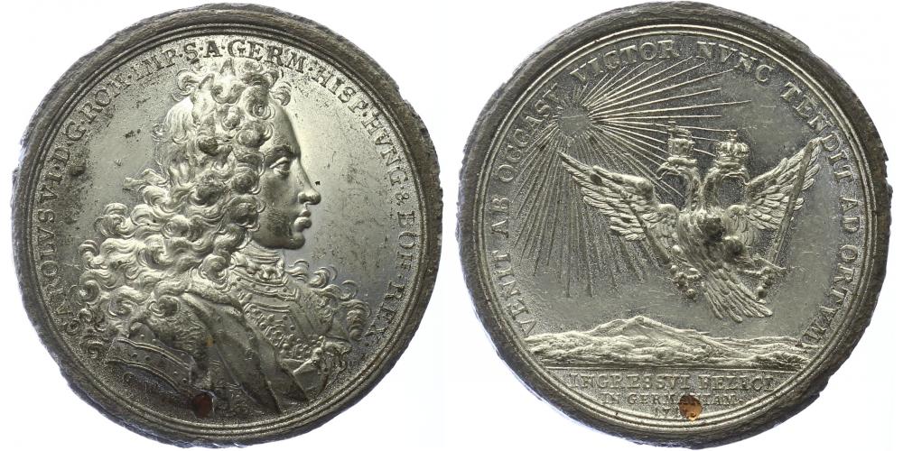 Karel VI., 1711 - 1740