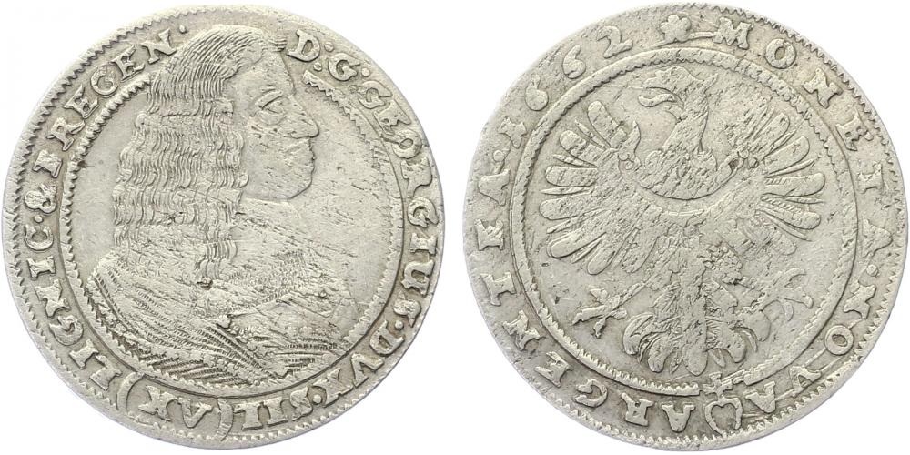 Lehnice - Břeh, Georg, 1639 - 1664