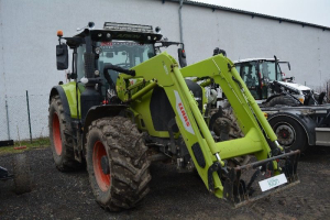 CLASS ARION 660 CMATIC
