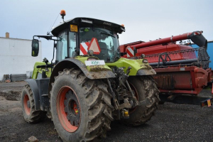CLASS ARION 660 CMATIC