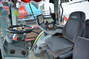 CLASS ARION 660 CMATIC