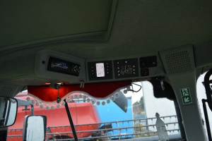 CLASS ARION 660 CMATIC