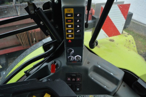 CLASS ARION 660 CMATIC