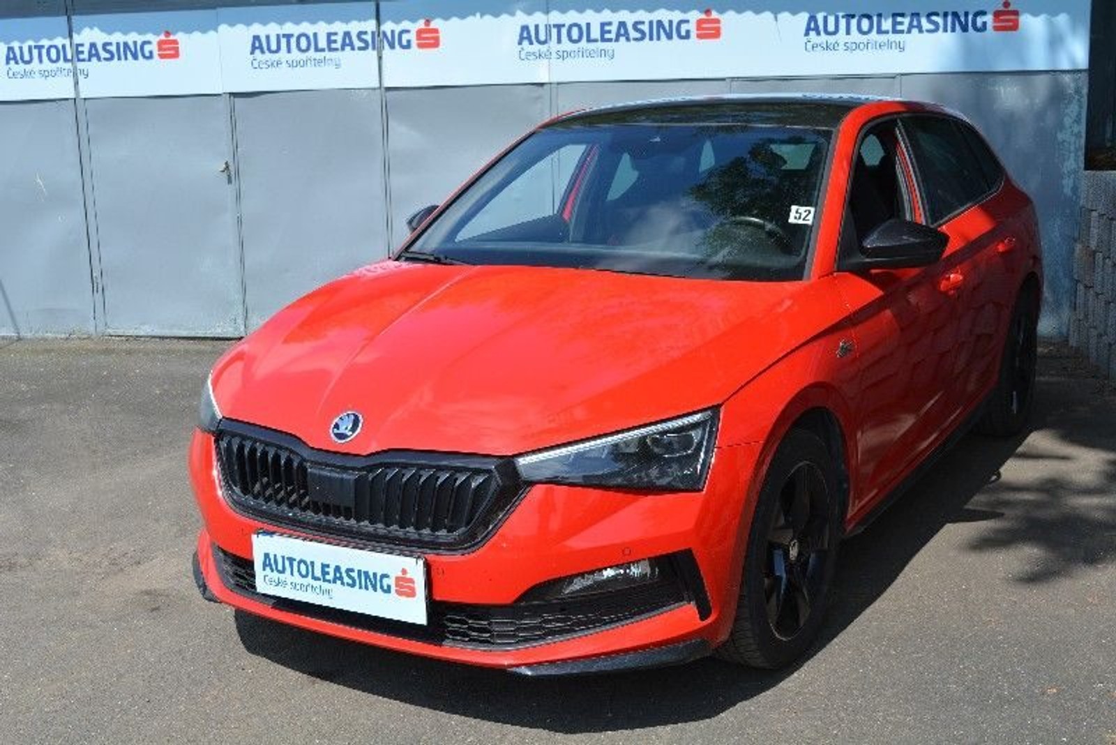 ŠKODA SCALA 1,0TSI MONTE CARLO