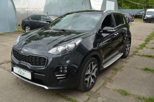 KIA  SPORTAGE