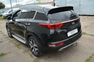 KIA  SPORTAGE