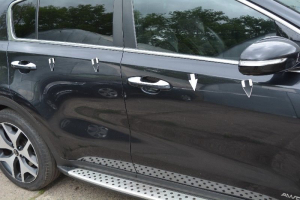 KIA  SPORTAGE