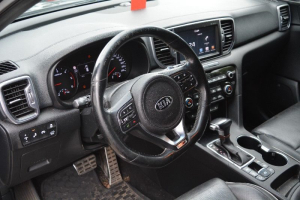 KIA  SPORTAGE