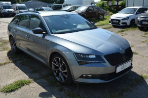 ŠKODA SUPERB COMBI
