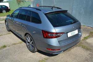 ŠKODA SUPERB COMBI