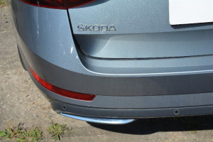 ŠKODA SUPERB COMBI