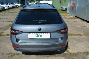 ŠKODA SUPERB COMBI