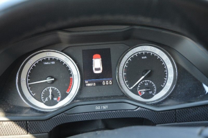 ŠKODA SUPERB COMBI
