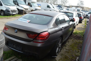 BMW 650I XDRIVE GRAN COUPE