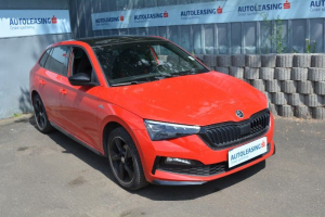 ŠKODA SCALA 1,0TSI MONTE CARLO