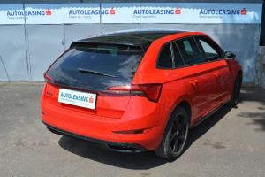ŠKODA SCALA 1,0TSI MONTE CARLO