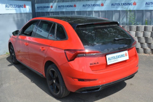 ŠKODA SCALA 1,0TSI MONTE CARLO