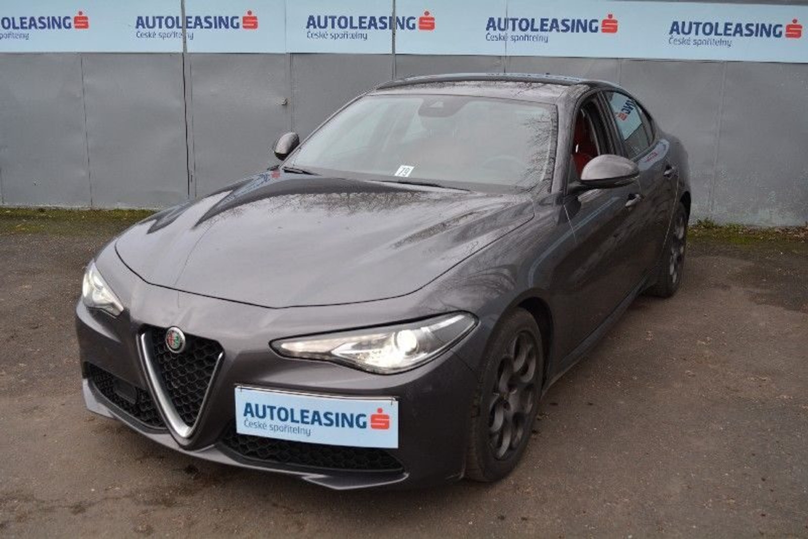 ALFA ROMEO GIULIA 2,OTbi MULTIAIR SUPER AUT.