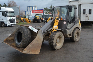 MECALAC AX1000 KOLOVÝ NAKLADAČ
