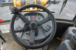MECALAC AX1000 KOLOVÝ NAKLADAČ