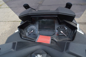 MOTOCYKL PEUGEOT METROPOLIS 400