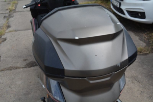 MOTOCYKL PEUGEOT METROPOLIS 400