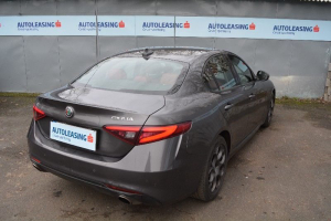 ALFA ROMEO GIULIA 2,OTbi MULTIAIR SUPER AUT.