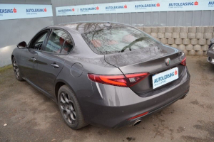 ALFA ROMEO GIULIA 2,OTbi MULTIAIR SUPER AUT.