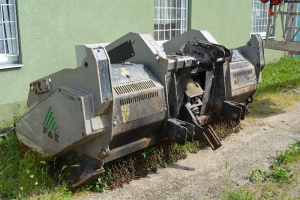 LESNÍ FRÉZA FAE UMH S 250A