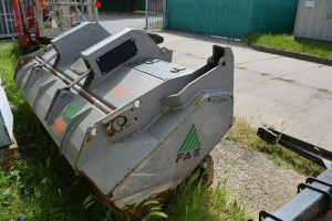 LESNÍ FRÉZA FAE UMH S 250A