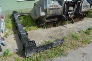 LESNÍ FRÉZA FAE UMH S 250A