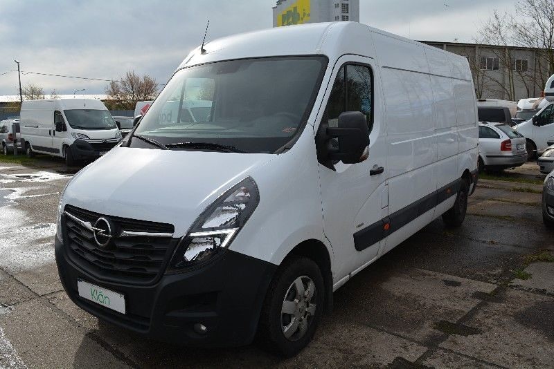 OPEL MOVANO