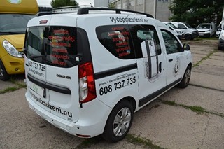 DACIA DOKKER