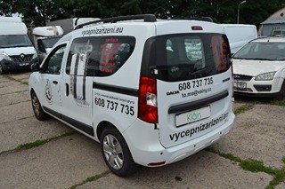 DACIA DOKKER