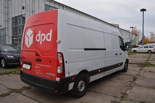 RENAULT MASTER