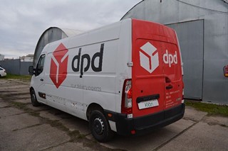 RENAULT MASTER