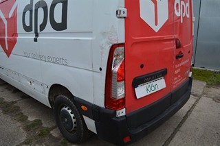 RENAULT MASTER