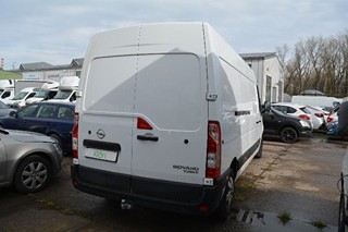 OPEL MOVANO